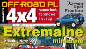 Nowy numer OFF-ROAD PL