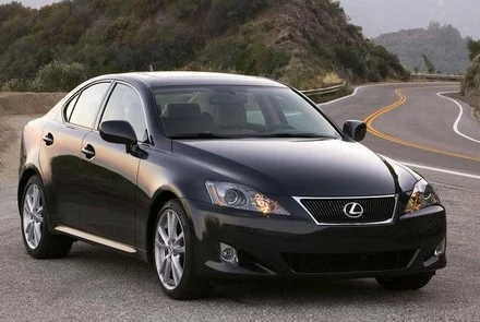 Lexus IS250 / Kliknij Lexus IS250 / Kliknij