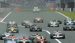 Piłkarskie reguły w Formule 1?