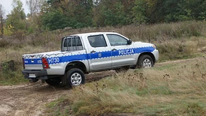 Tym będzie jeździć policja