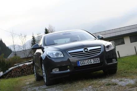 Opel insignia