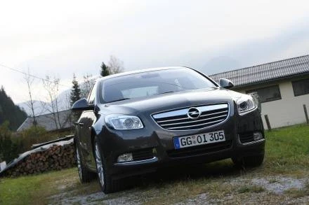 Opel insignia Opel insignia