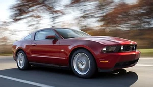 Nowy ford mustang