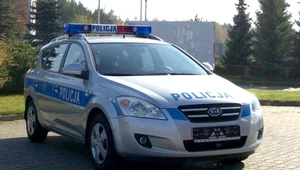 Tym będzie jeździć policja