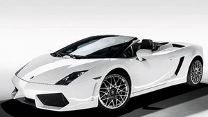 Lamborghini gallardo spyder