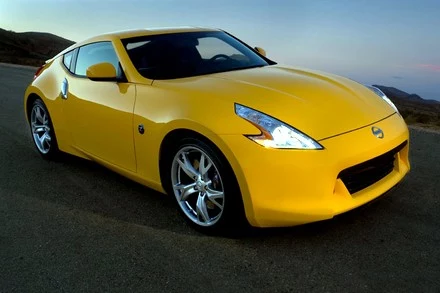 Nissan 370Z