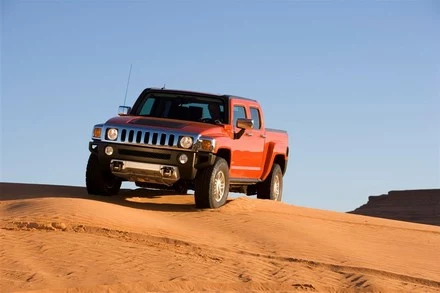 Hummer H3