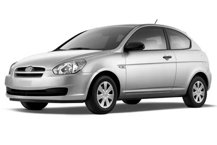 Hyundai accent