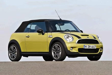 Mini convertible