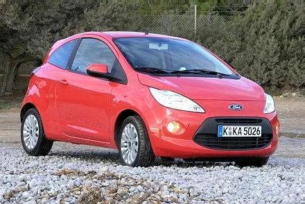 Ford ka