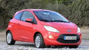 Ford ka za 28 900 zł