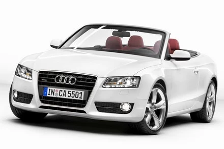 Audi A5 cabriolet