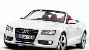 Audi A5 cabriolet!