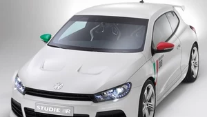 Scirocco studie R