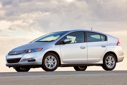 Honda insight