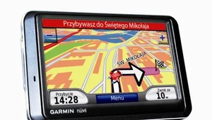 Wygraj nawigację GPS!