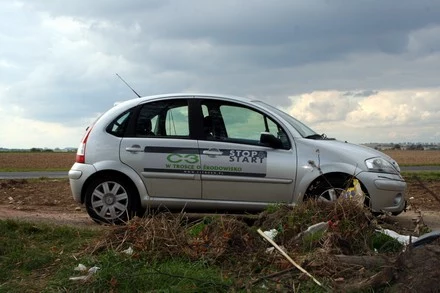 Citroen C3 stop&start