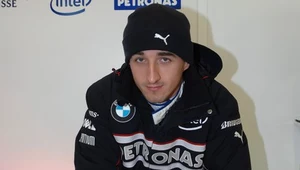 Kubica krytykuje!