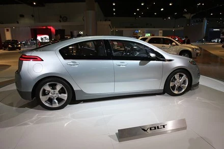 Chevrolet volt