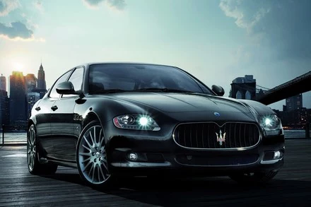 Maserati quattroporte GT S