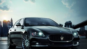 Maserati quattroporte sport GT S