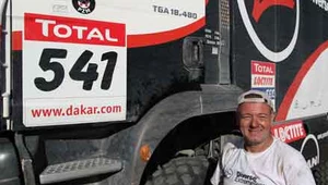 Dakar 2009: Afryki nie żal