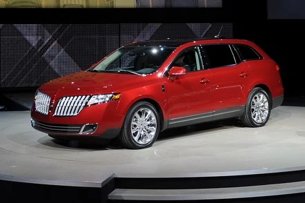 Lincoln MKT