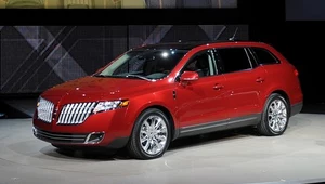 Lincoln MKT