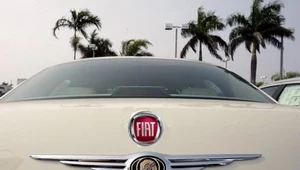 Fiat ratuje Chryslera!