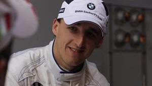 Kubica: Nie obetnę sobie nogi!