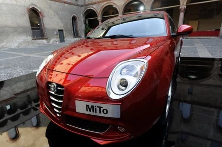 Alfa mito