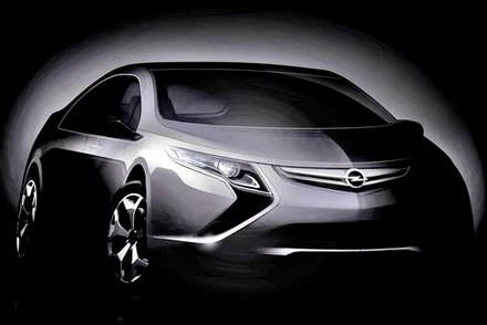 Opel ampera