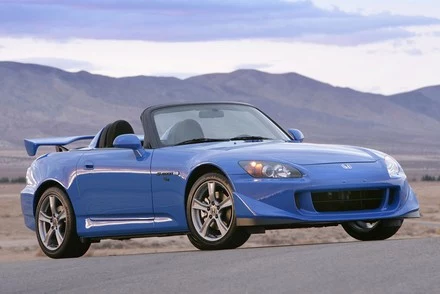 Honda S2000