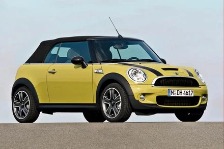 Mini convertible