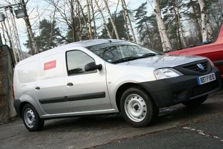 Dacia logan van