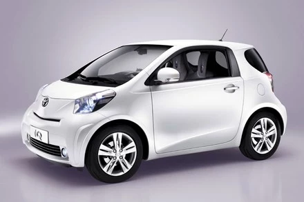 Toyota iQ