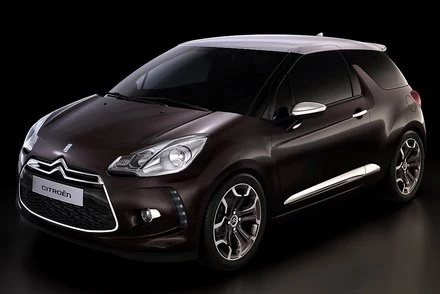 Citroen DS3 inside