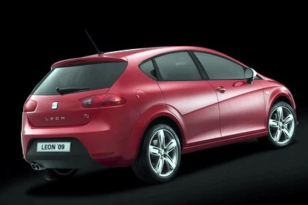 Seat leon FR