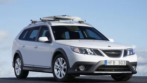 Saab 9-3X