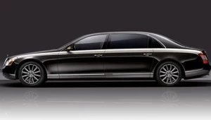 Maybach zeppelin