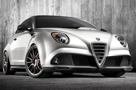 Alfa romeo mito GTA