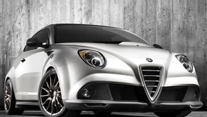 Alfa romeo mito GTA