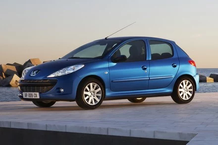 Peugeot 206 +