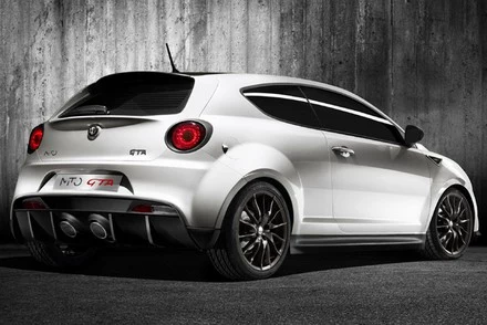 Alfa romeo mito GTA