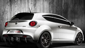 Alfa romeo mito GTA