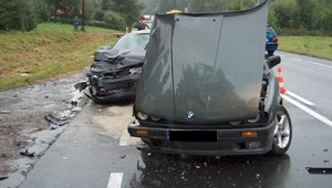 7 ofiar. Kto prowadził BMW?