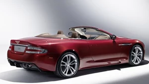 Aston martin DBS volante