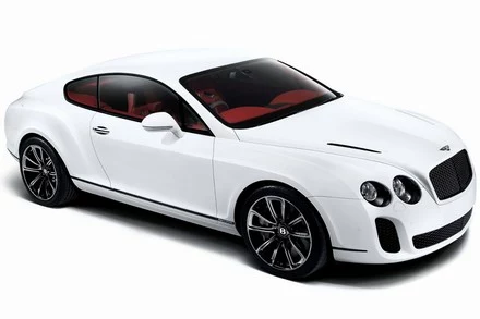 Bentley supersport