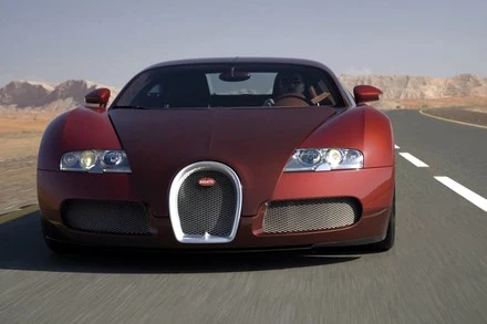 Bugatti veyron