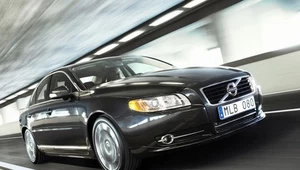 Nowe volvo S80!